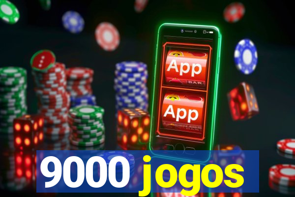 9000 jogos